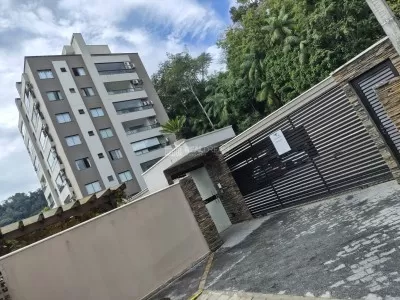 Apartamento 2 dormitórios Salto Weissbach - Blumenau, SC