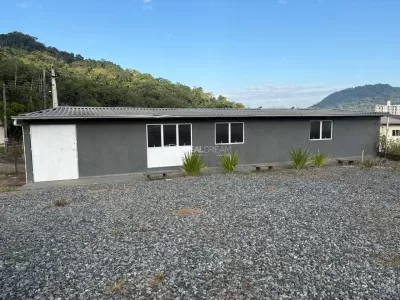 Galpão Itoupavazinha - Blumenau, SC