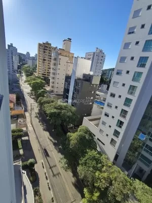 Vista da cobertura