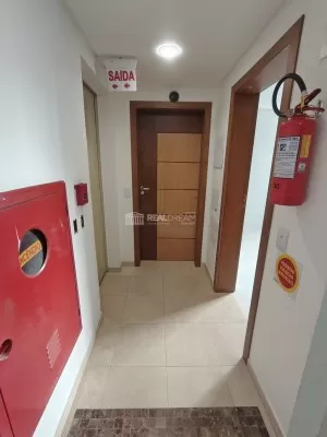 Hall da cobertura
