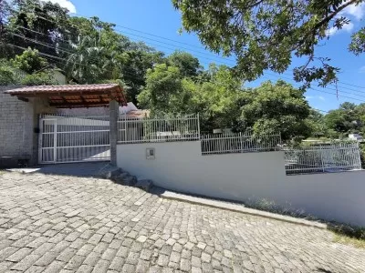 Casa 6 dormitórios Do Salto - Blumenau, SC