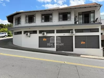 Galpão Velha - Blumenau, SC
