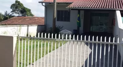 Casa 2 dormitórios Velha - Blumenau, SC
