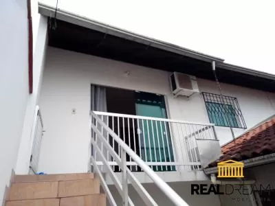 Casa 2 dormitórios Água Verde - Blumenau, SC