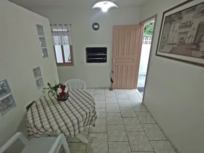 Área de festa