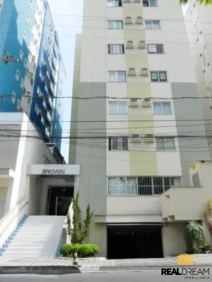 Fachada do prédio