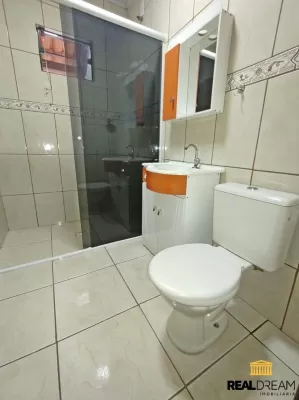 Banheiro da suíte III