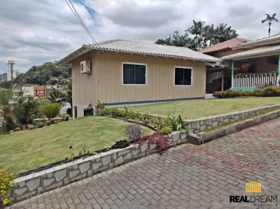 Fachada da casa