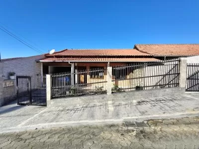 Fachada da casa