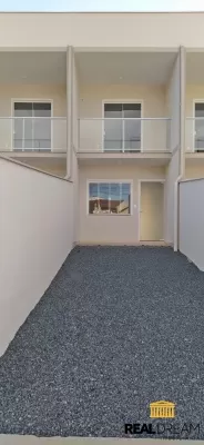 Fachada do sobrado