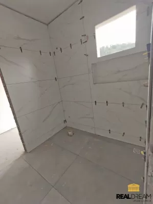 Banheiro da semissuíte