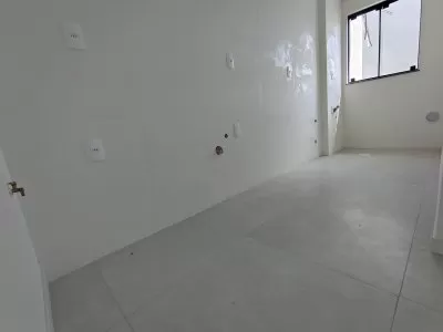 Cozinha e área de serviço