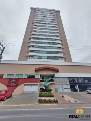 Fachada do prédio