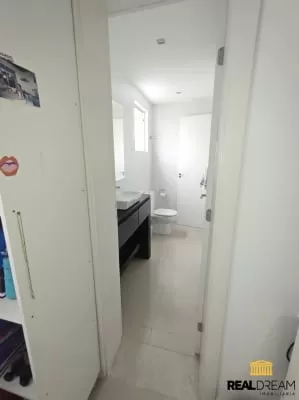 Banheiro da semissuíte I e II