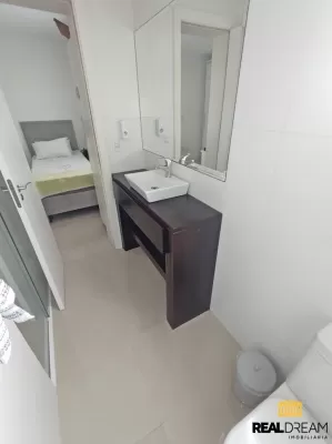 Banheiro da semissuíte I e II