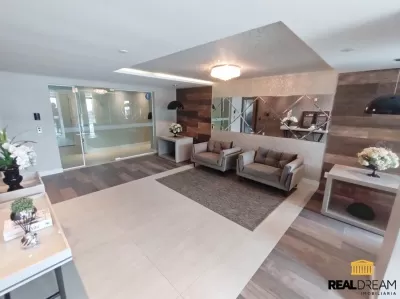 Hall de entrada do prédio