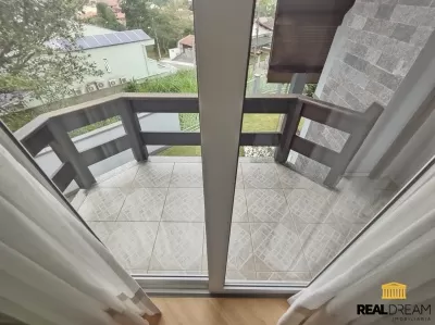 Sacada da suíte