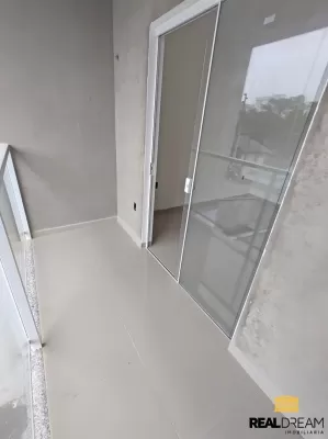 Dormitório I com sacada