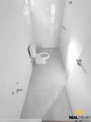 Banheiro da suíte III