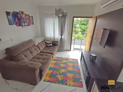 Sala de estar da casa