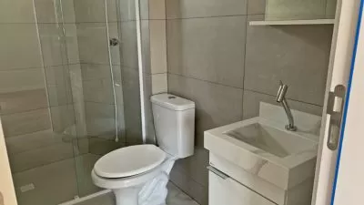 Banheiro da suíte I