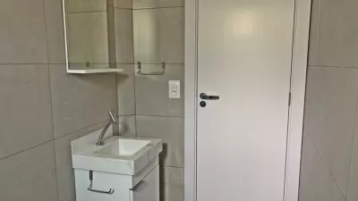 Banheiro da suíte I