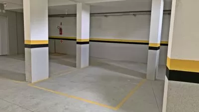 Vaga de garagem