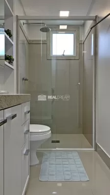 Banheiro da suíte I
