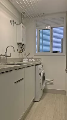 Área de serviço