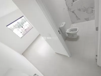 Banheiro da suíte I