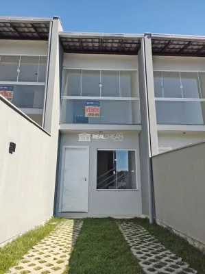 Fachada do sobrado