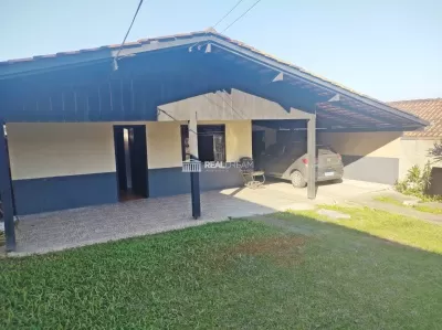 Fachada da casa
