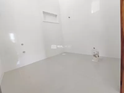 Banheiro da suíte I