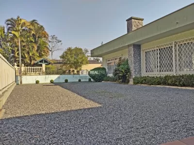 Fachada da casa
