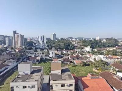 Vista da sacada