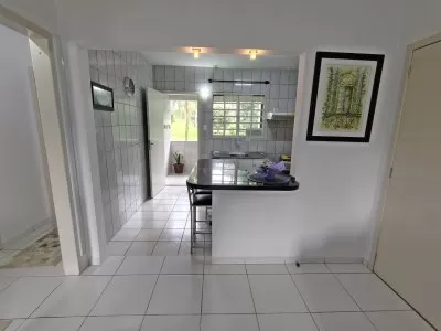 Copa e cozinha