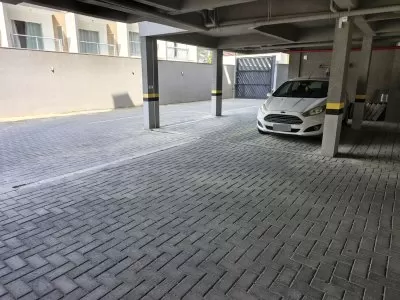 Acesso fácil a garagem