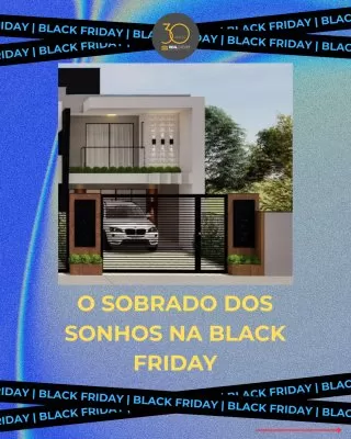 Sobrado 3 dormitórios Velha Central - Blumenau, SC