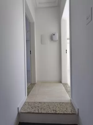 Acesso as suítes