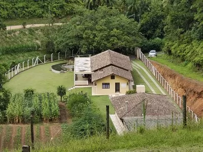 Sítio 3 dormitórios Belchior Alto - Gaspar, SC
