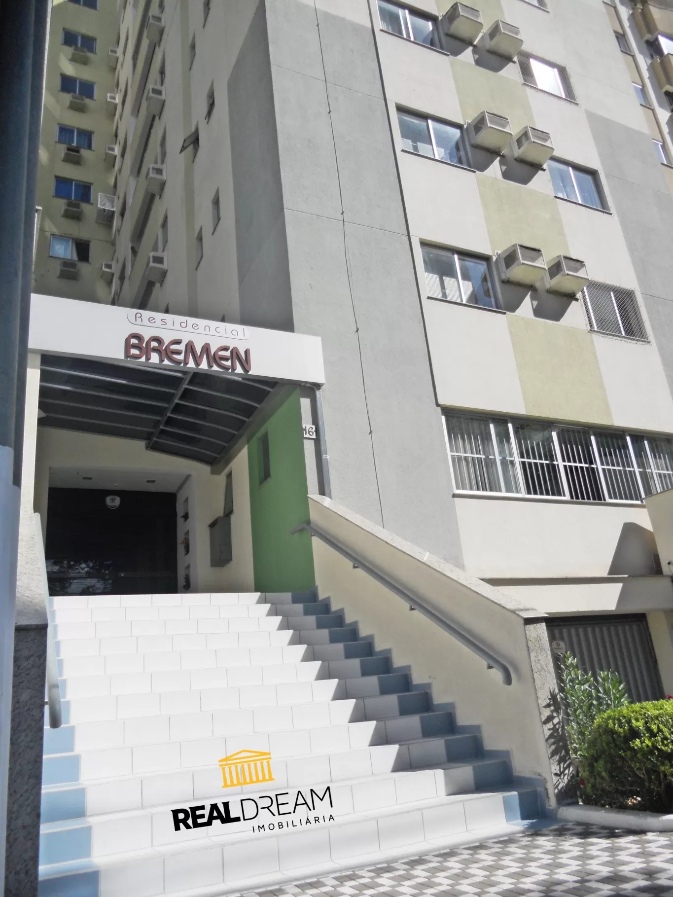 Apartamento 1 dormitório Victor Konder - Blumenau, SC