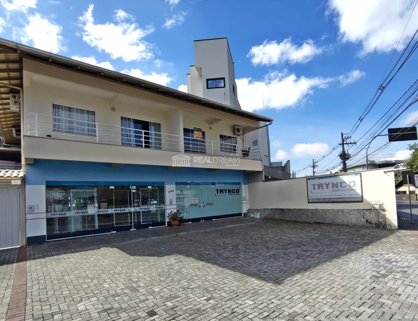 Apartamento 2 dormitórios Água Verde - Blumenau, SC