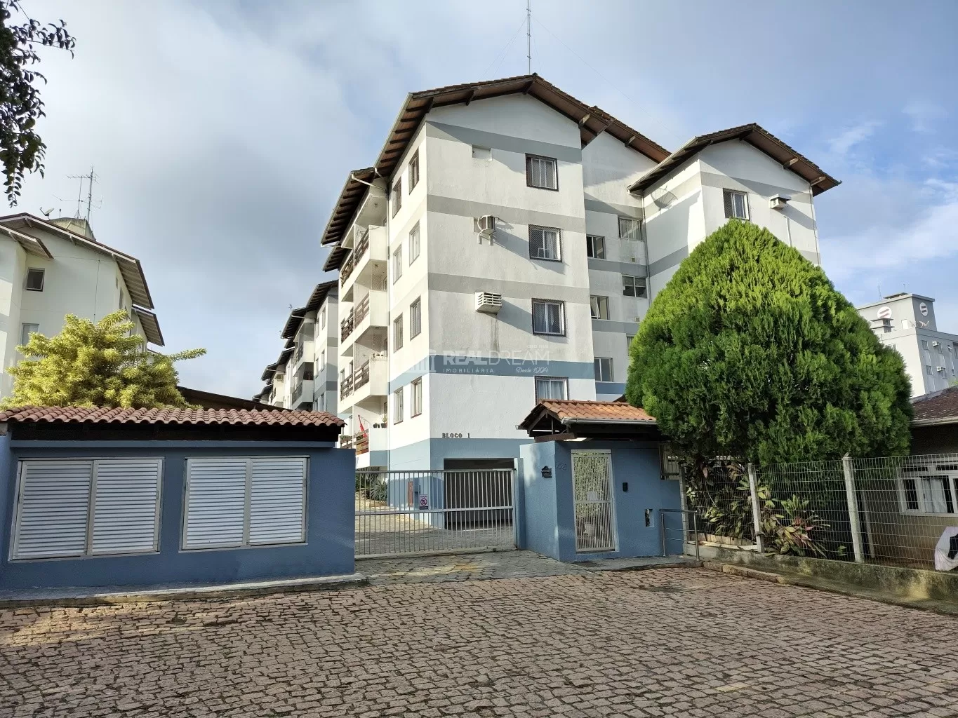 Apartamento 3 dormitórios Água Verde - Blumenau, SC