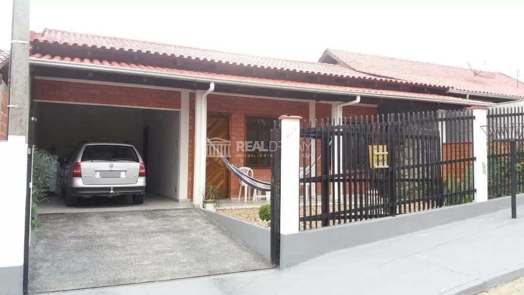 Casa 3 dormitórios Itoupavazinha - Blumenau, SC