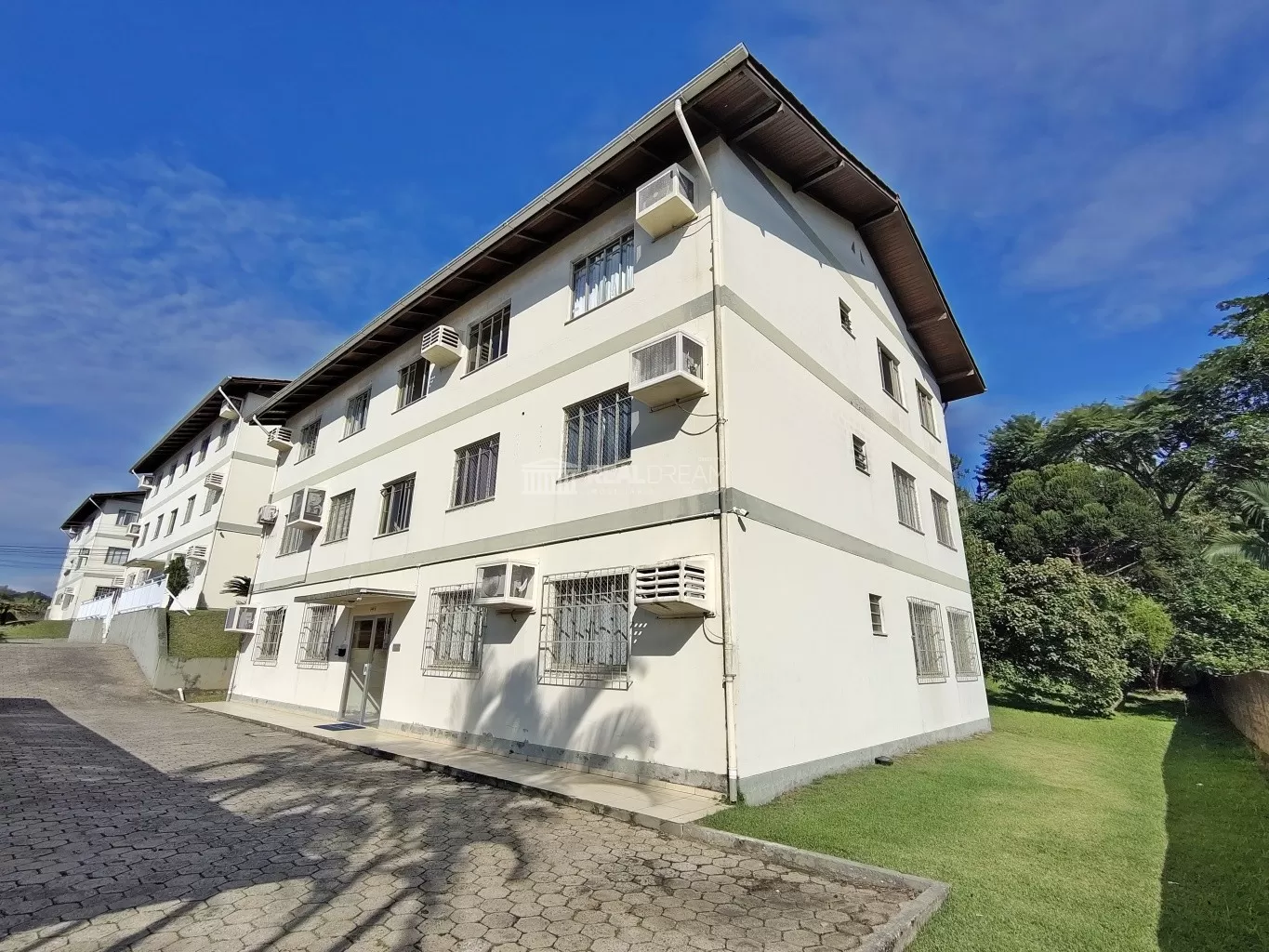 Apartamento 3 dormitórios Salto Weissbach - Blumenau, SC