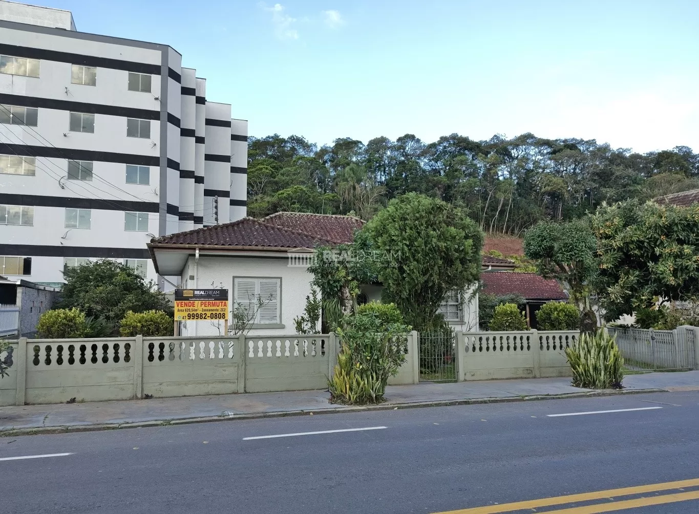 Casa 3 dormitórios Vorstadt - Blumenau, SC