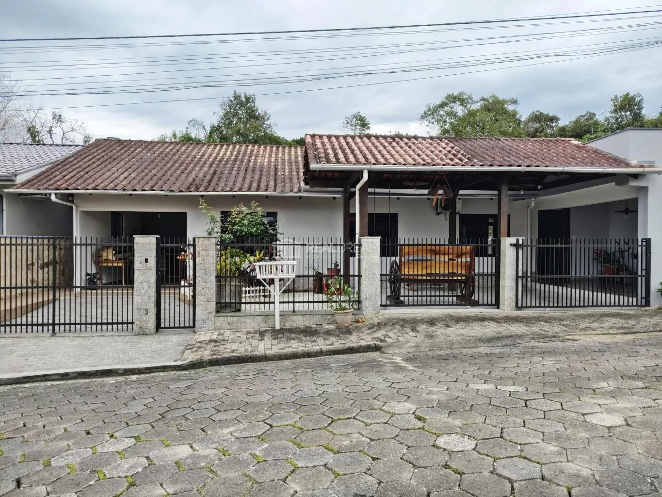 Casa 3 dormitórios Fidélis - Blumenau, SC