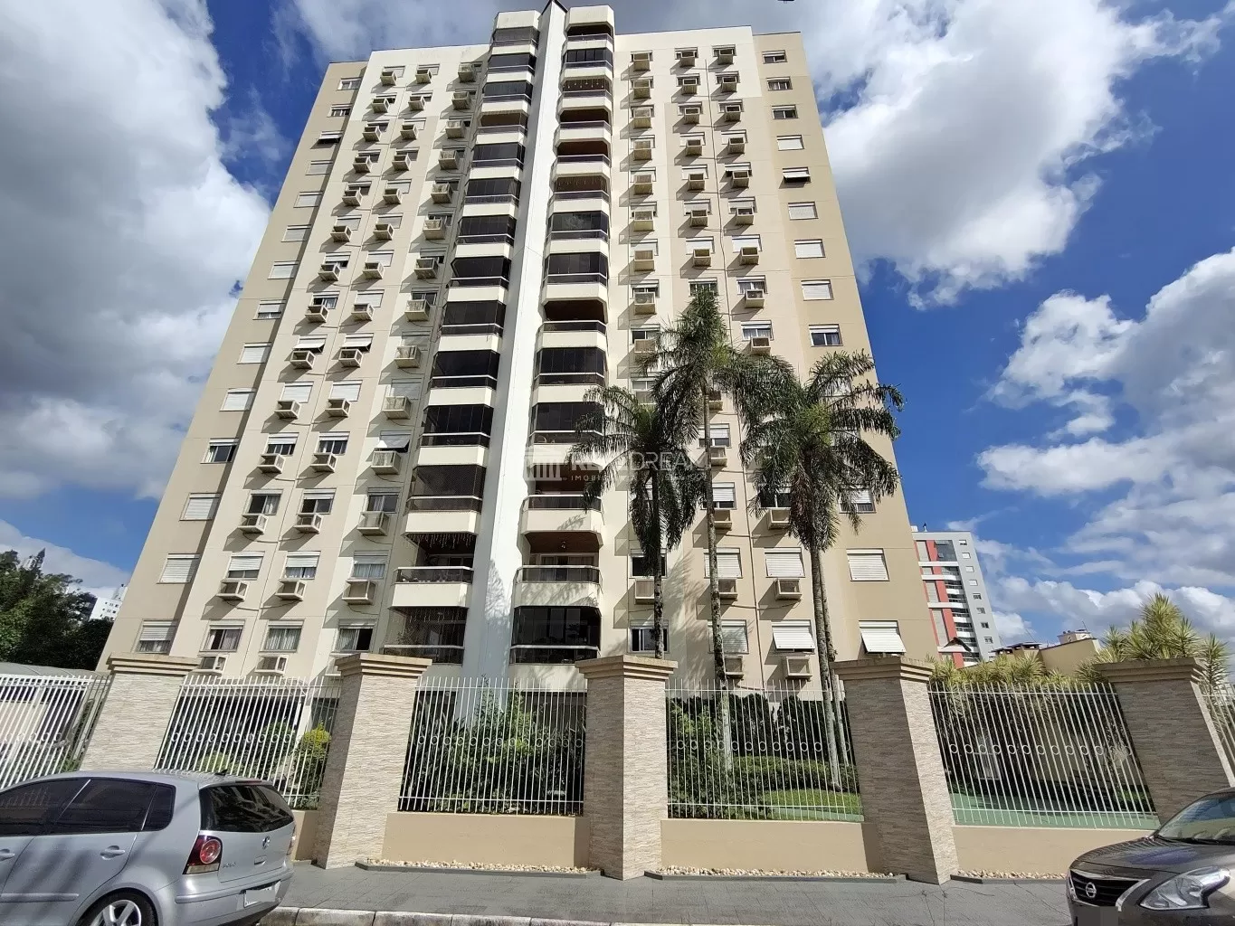 Apartamento 3 dormitórios Vila Nova - Blumenau, SC