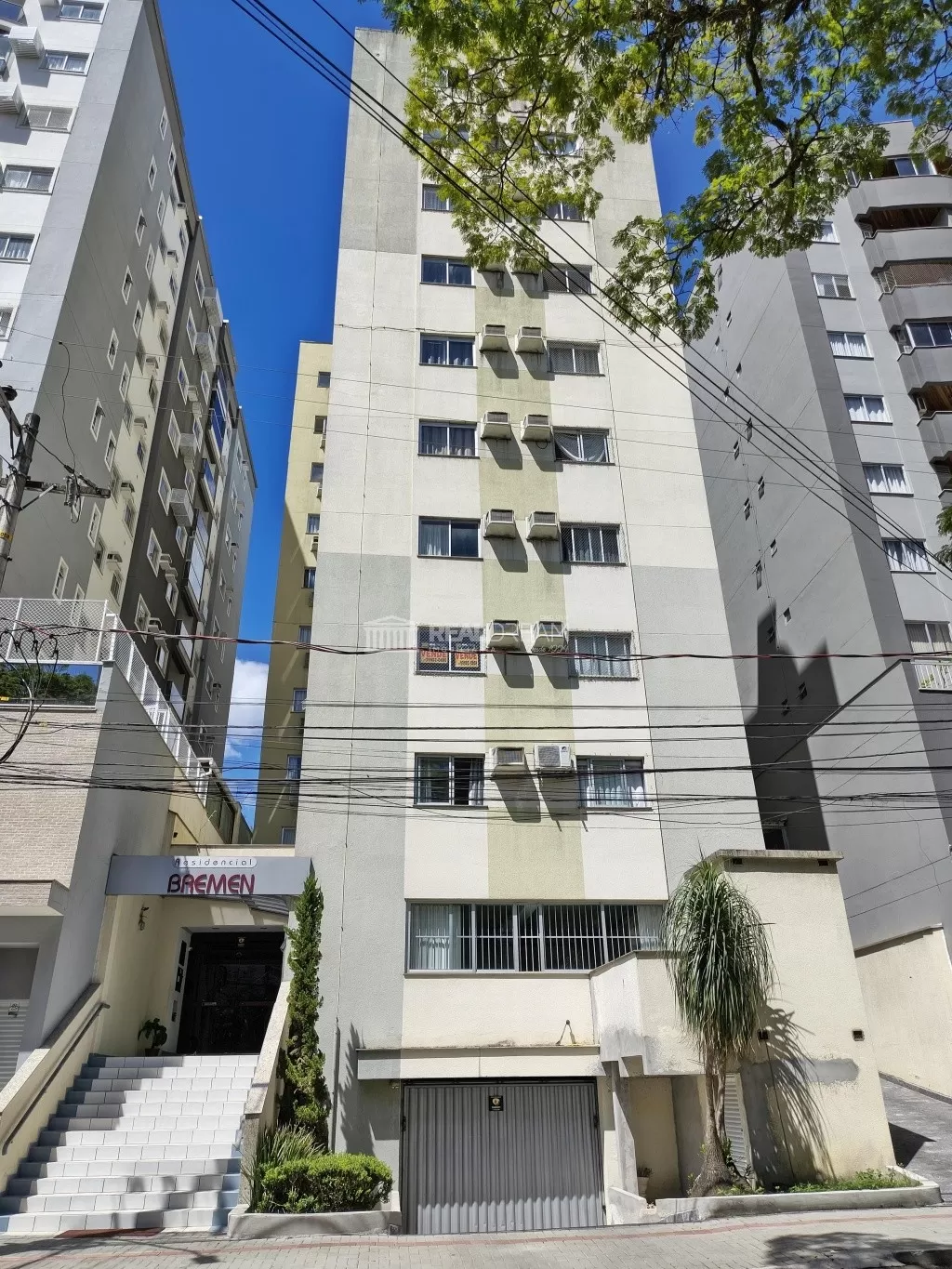 Apartamento 2 dormitórios Victor Konder - Blumenau, SC