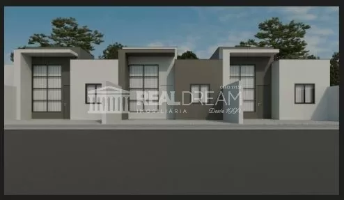 Casa 2 dormitórios Itoupava Central - Blumenau, SC